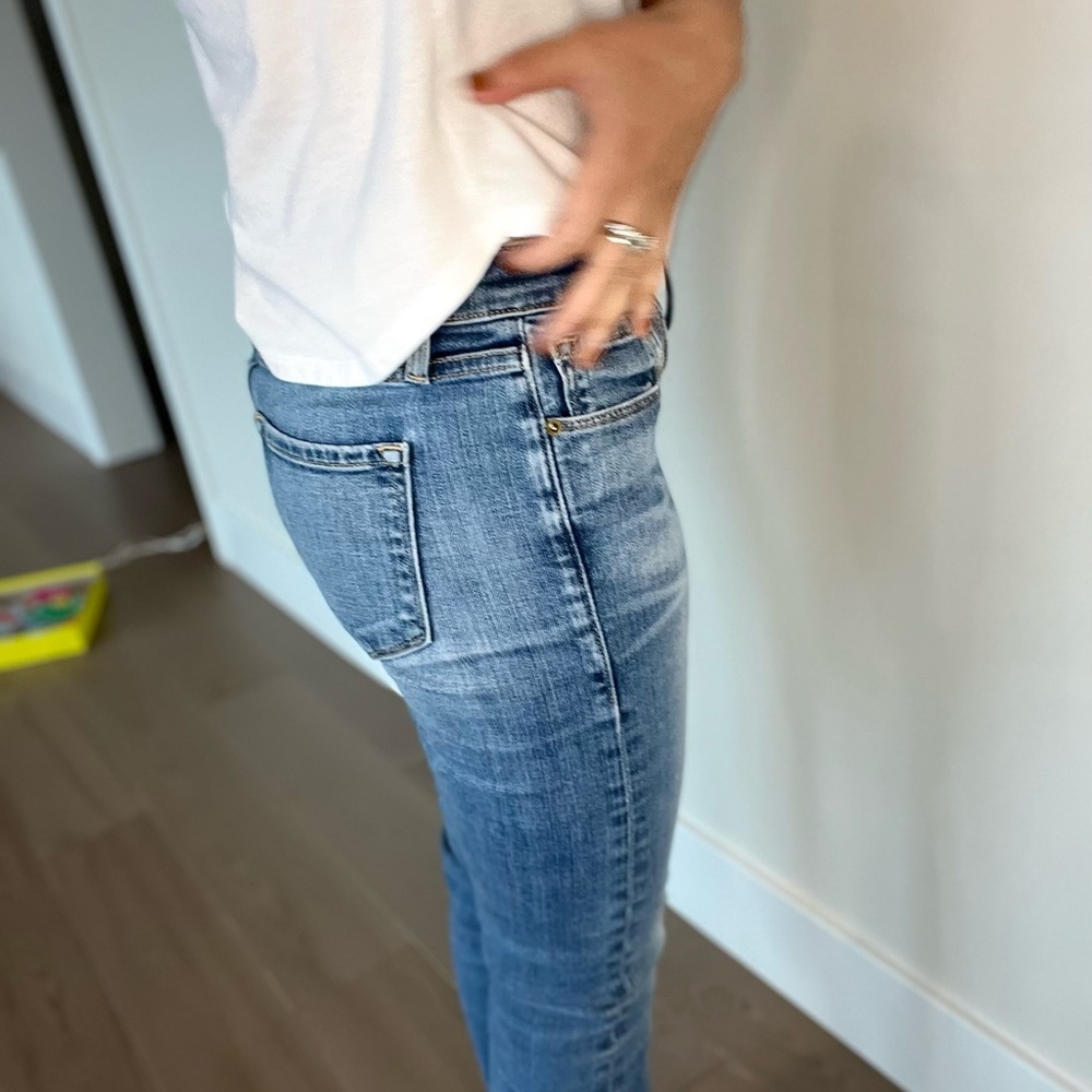 Frame Denim SIZE 25 - Picture 5 of 8